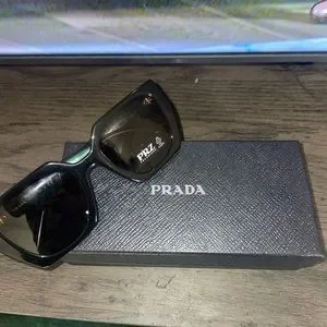 Prada | Accessories | Womens Prada Sunglasses Pr 5ws 1ab5z1 